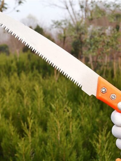 Tree Pruning Saw – 270mm High Carbon Steel | Tidy Roots