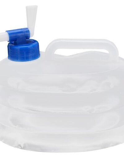 Collapsible Water Container 5L – Portable & BPA-Free | FitFuzion