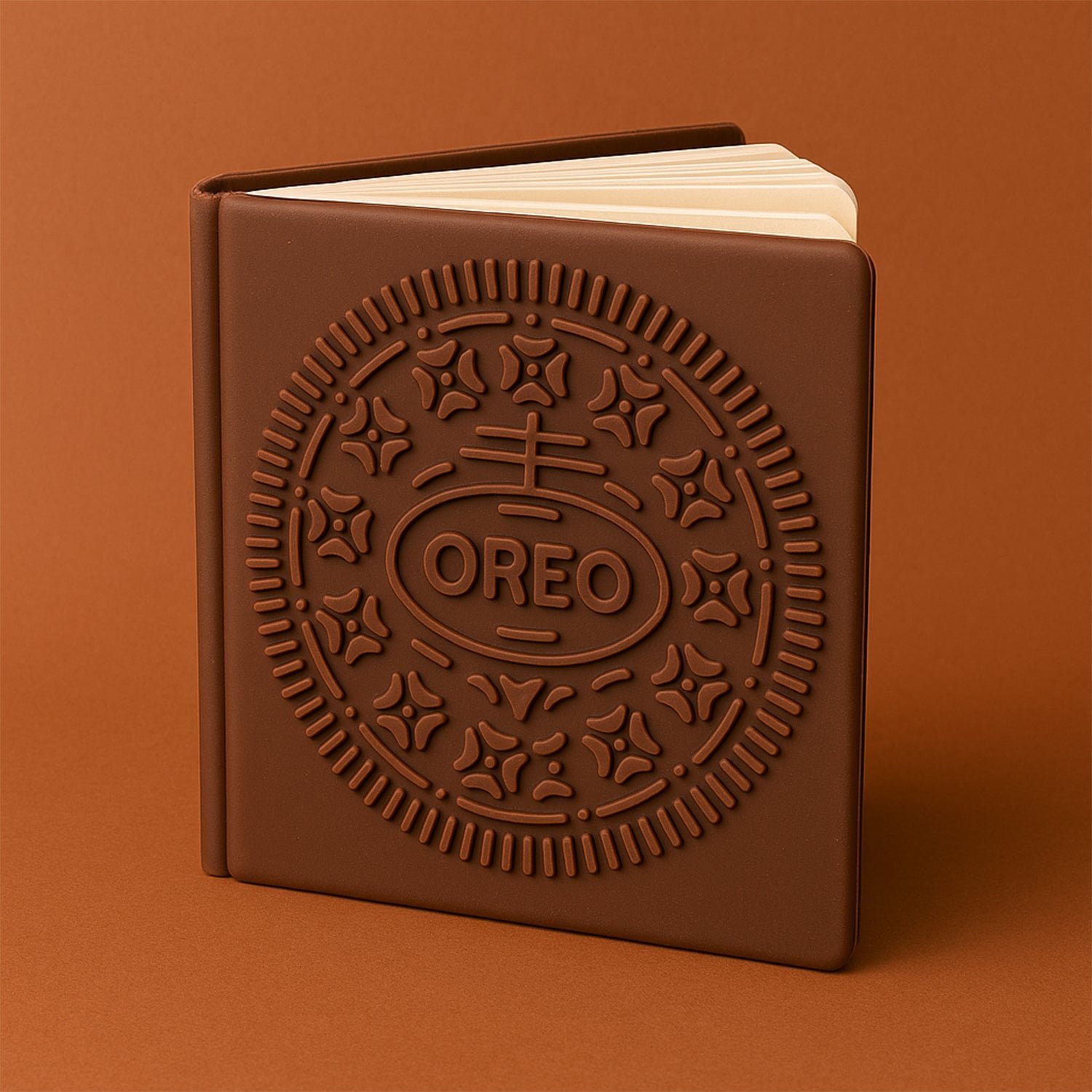 Chocolate Scented Notebook – Kids Writing & Early Learning | Papezo