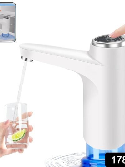 Portable Water Dispenser – Quiet USB Electric Pump for Home | FERVENT