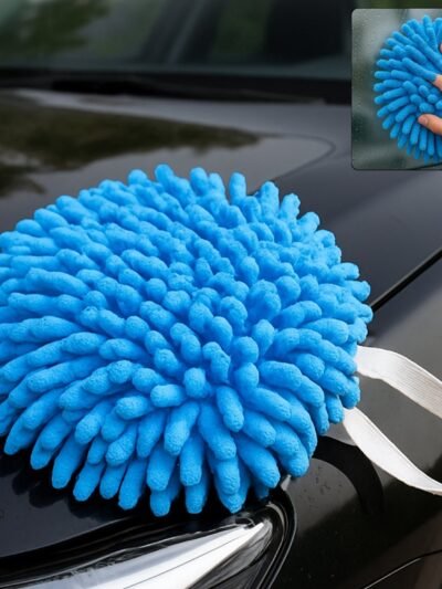Microfiber Hanging Hand Towel – Super Absorbent & Quick Dry | Velvet Wipe