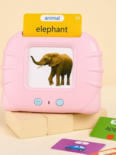 Kids Learning Machine � 224 Words Flash Cards | Inventive Play