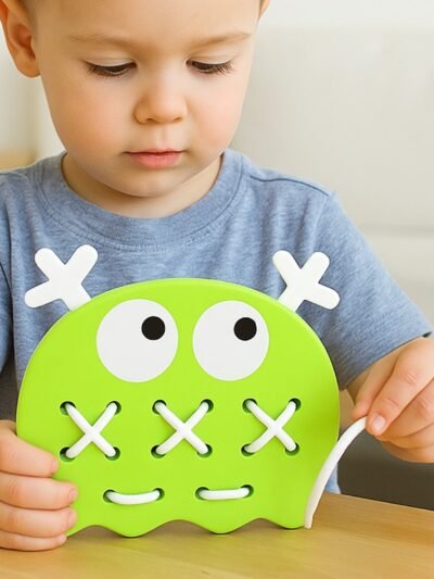 Kids Puzzle Toy – Brain-Boosting Learning Game | Play Mancer