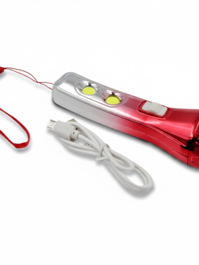 LED Torchlight – USB Rechargeable & Multi-functional |