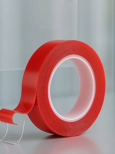 Acrylic Foam Mounting Tape – Heavy Duty Transparent 3 Meters