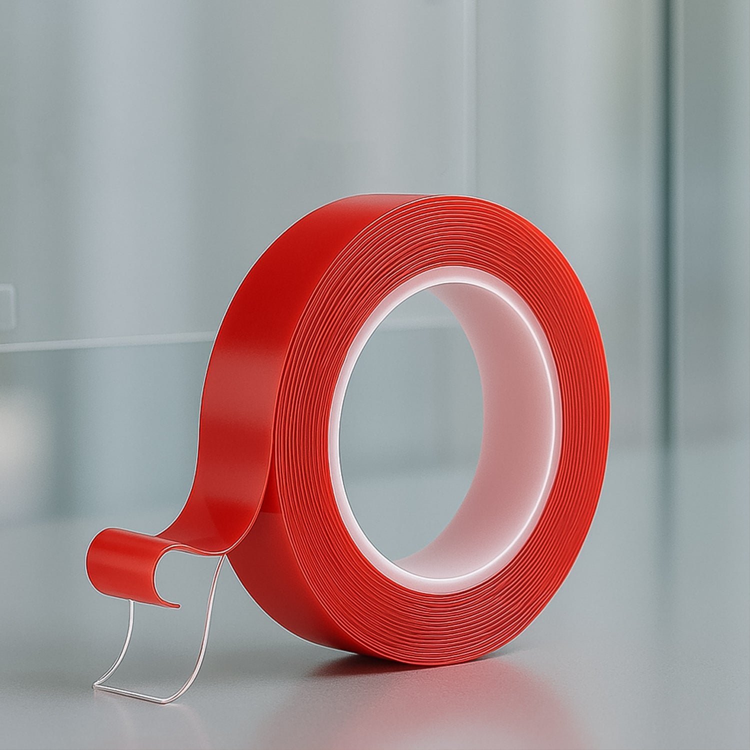 Acrylic Foam Mounting Tape – Heavy Duty Transparent 3 Meters