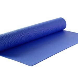 Yoga Mat – Anti-Skid TPE & Portable with Strap | FitFuzion