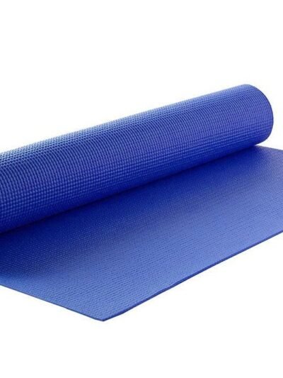 Yoga Mat – Anti-Skid TPE & Portable with Strap | FitFuzion