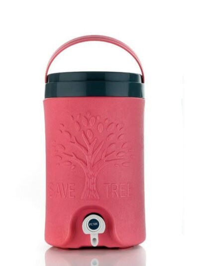 Insulated Water Jug 4300 ML – Sturdy Handle & Tap | nekza