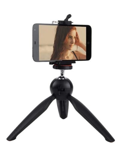 Mini Tripod – Universal Phone & Camera Stand for Stable Shots | Gambit