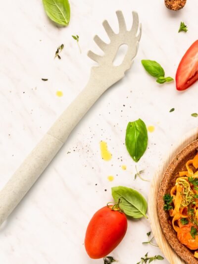 Pasta Fork – Durable Heat-Resistant Server | CookAura