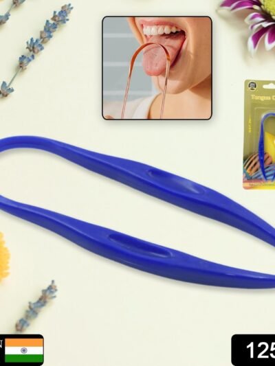 Plastic Tongue Cleaner – Fresh Breath & Oral Hygiene | MintGuard