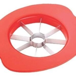 Apple Cutter – Stainless Steel Blades Fruit Slicer | Quickslice