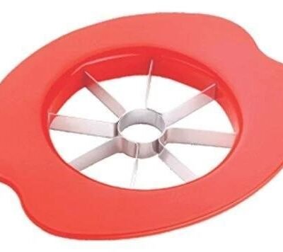 Apple Cutter – Stainless Steel Blades Fruit Slicer | Quickslice