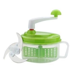 Manual Food Processor – Chop N Churn Multi-tool | CookAura