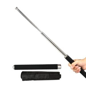 Collapsible Self Defense Stick – Portable Safety Tool | Safelix