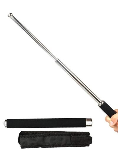 Collapsible Self Defense Stick – Portable Safety Tool | Safelix