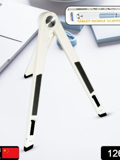 Foldable Tablet Stand – Adjustable & Portable | Gambit