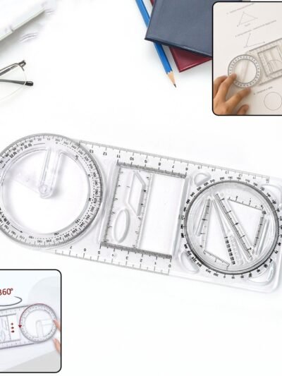 Geometry Drawing Tool – Multi-Functional Precision Instrument