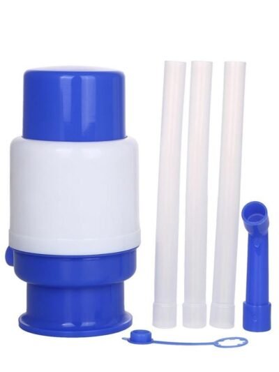 Hand Press Water Pump – 3-5 Gallon Bottle Dispenser | Hydrozilla