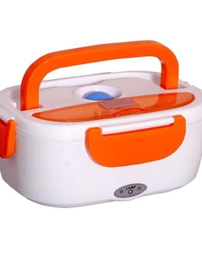 Electric Lunch Box – Portable Tiffin & Food Warmer | Lunchie Bunchie