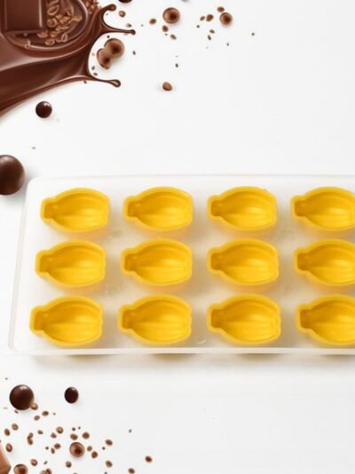 Fruit Ice Cube Tray – Silicone Multi-Shape Freezer Mold | Indo Glow