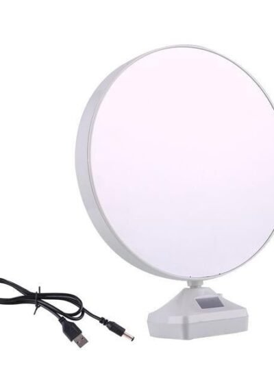LED Mirror Photo Frame – 2-in-1 Magic Lamp & Decor | Indo Glow