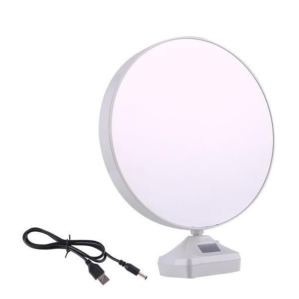 LED Mirror Photo Frame – 2-in-1 Magic Lamp & Decor | Indo Glow