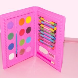 Kids Art Set – 24-Piece Drawing & Painting Kit | Colorful Creations
