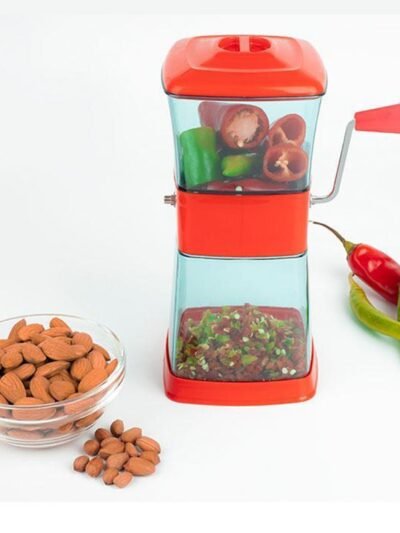 Onion Chopper – Stainless Steel Vegetable Cutter | Maitri