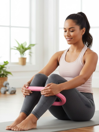 Thigh Toner – Sculpt & Tone Legs, Arms & Core Muscles | FitFuzion