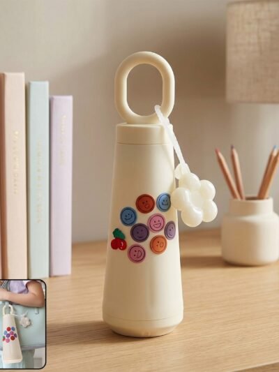Glass Water Bottle � Brighten Your Hydration Routine