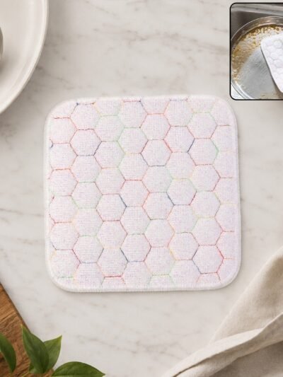 Dish Washing Scrub Pad � Tough, Durable & Multipurpose Kitchen Cleaning