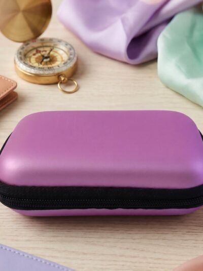 Travel Storage Case � Hard Shell, Compact & Durable Organizer