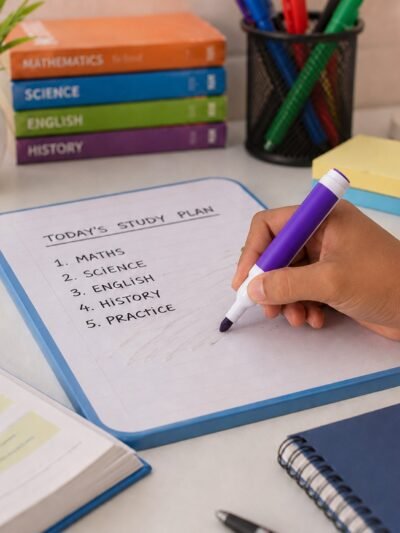 Dry Erase Marker � Vibrant Colors for Whiteboards & Glass Surfaces