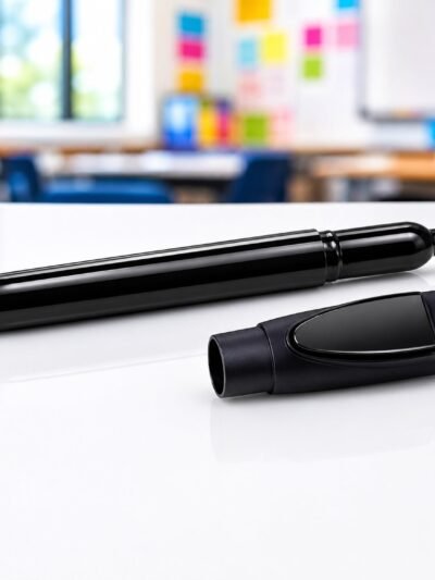 Dry Erase Marker � Smooth, Low-Odour Writing for Office & School