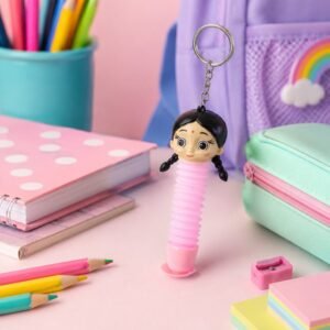 Pop Tube Sensory Fidget Toy � Stretch, Twist & Pop for Kids