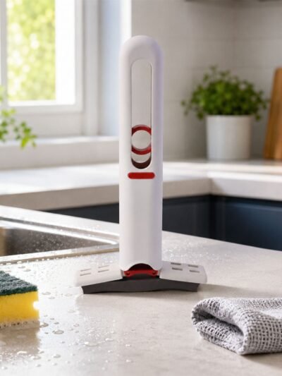 Handheld Mini Cotton Mop � Quick & Streak-Free Cleaning Tool