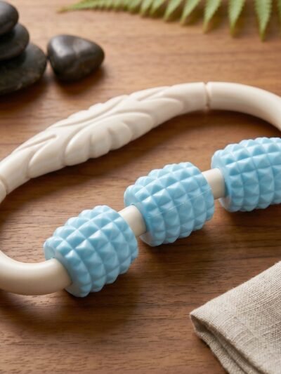 Muscle Relief Roller � Handheld Body Massager for Relaxation and Recovery