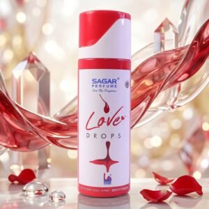 Long Lasting Perfume Body Spray � Romantic & Refreshing Fragrance