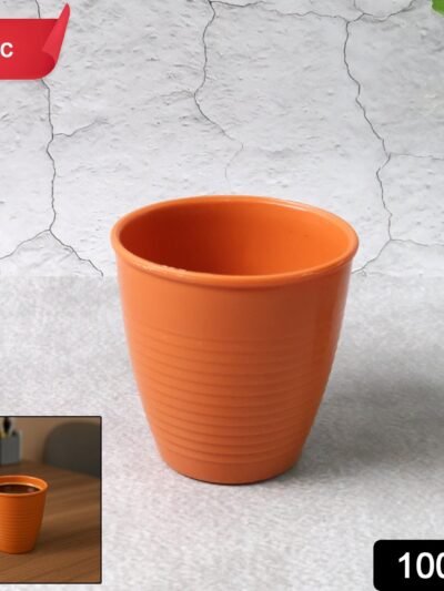 Plastic Small Drinking Glass – Lightweight Durable Tumbler