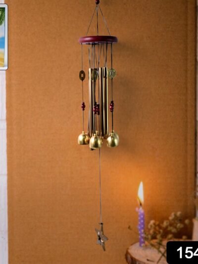 Dragonfly Outdoor Wind Chime – Soothing Garden Sound Decor