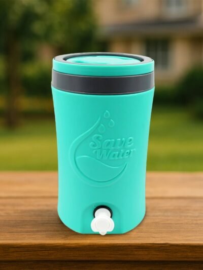 Insulated Water Jug 5 Litre – Plastic Storage with Tap | ChillPour