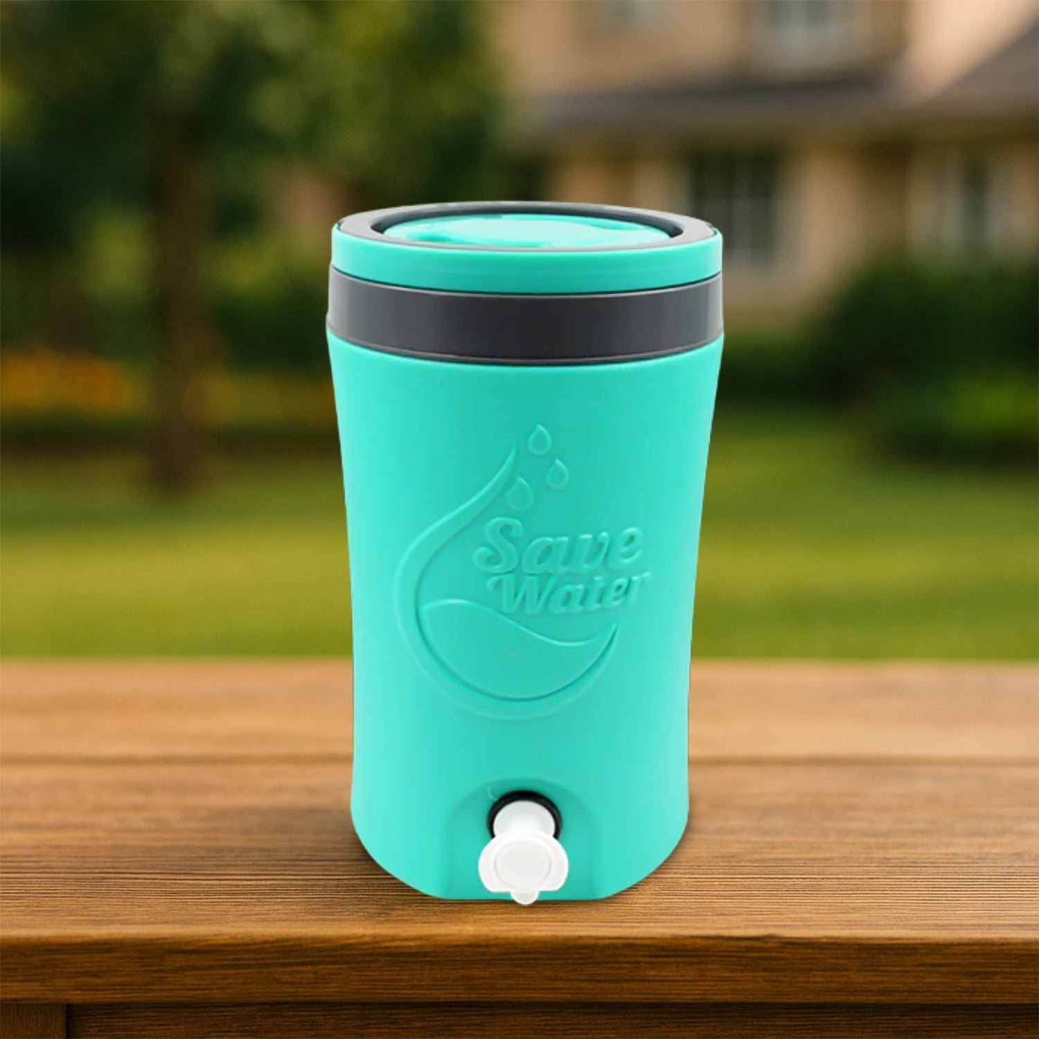 Insulated Water Jug 5 Litre – Plastic Storage with Tap | ChillPour