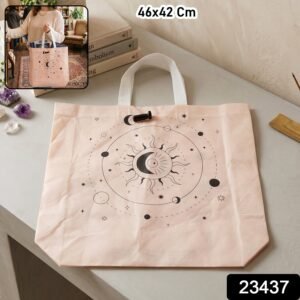Multipurpose Carry Hand Bag � Secure Lock & Eco-Friendly Design