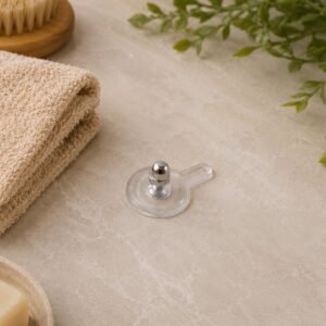 Self Adhesive Wall Hook � Damage-Free Magnetic Hanging Solution