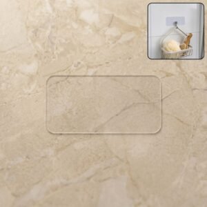 Self-Adhesive Wall Hook � Damage-Free, Waterproof & Easy to Install