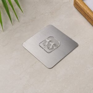Heavy Duty Self Adhesive Wall Hook � Damage-Free & Waterproof