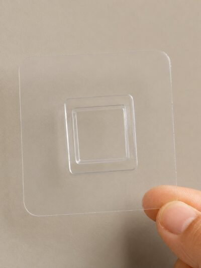 Self Adhesive Wall Hook � Damage-Free, Easy Install & Reusable