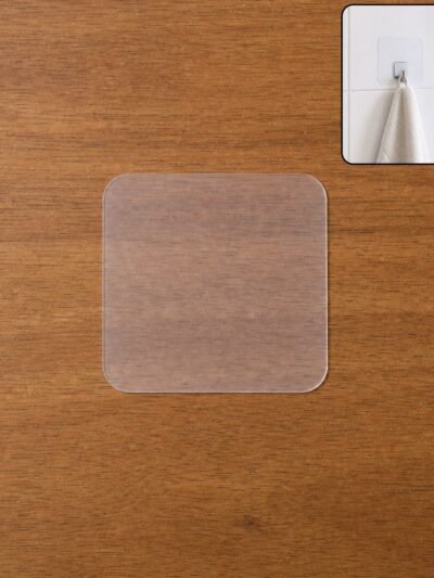 Reusable Nano Adhesive Gel Pad � Strong & Washable Surface Holder